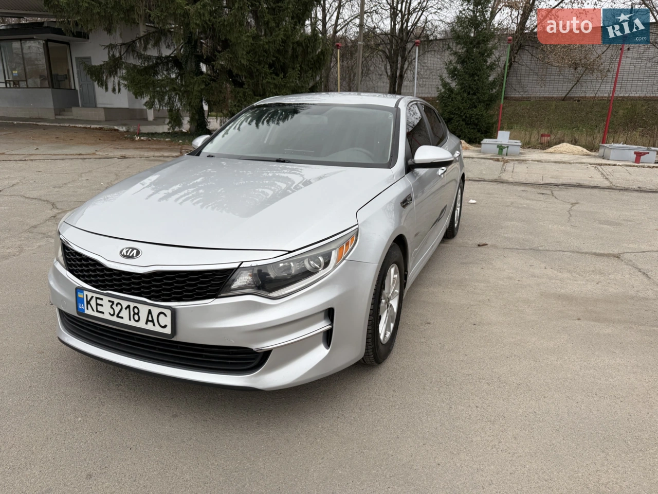 2016 Kia Optima - мініатюра 12
