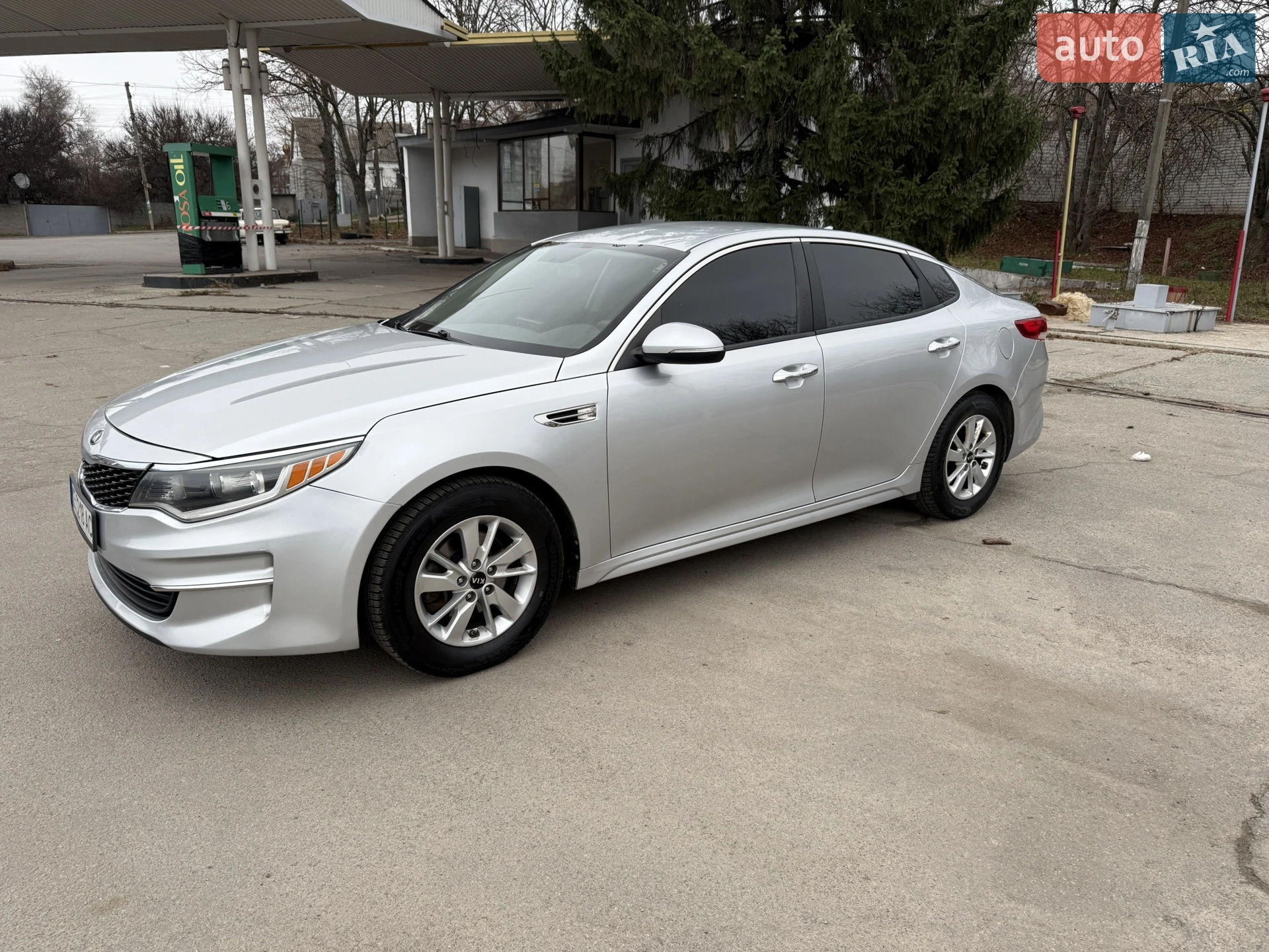 2016 Kia Optima - мініатюра 3