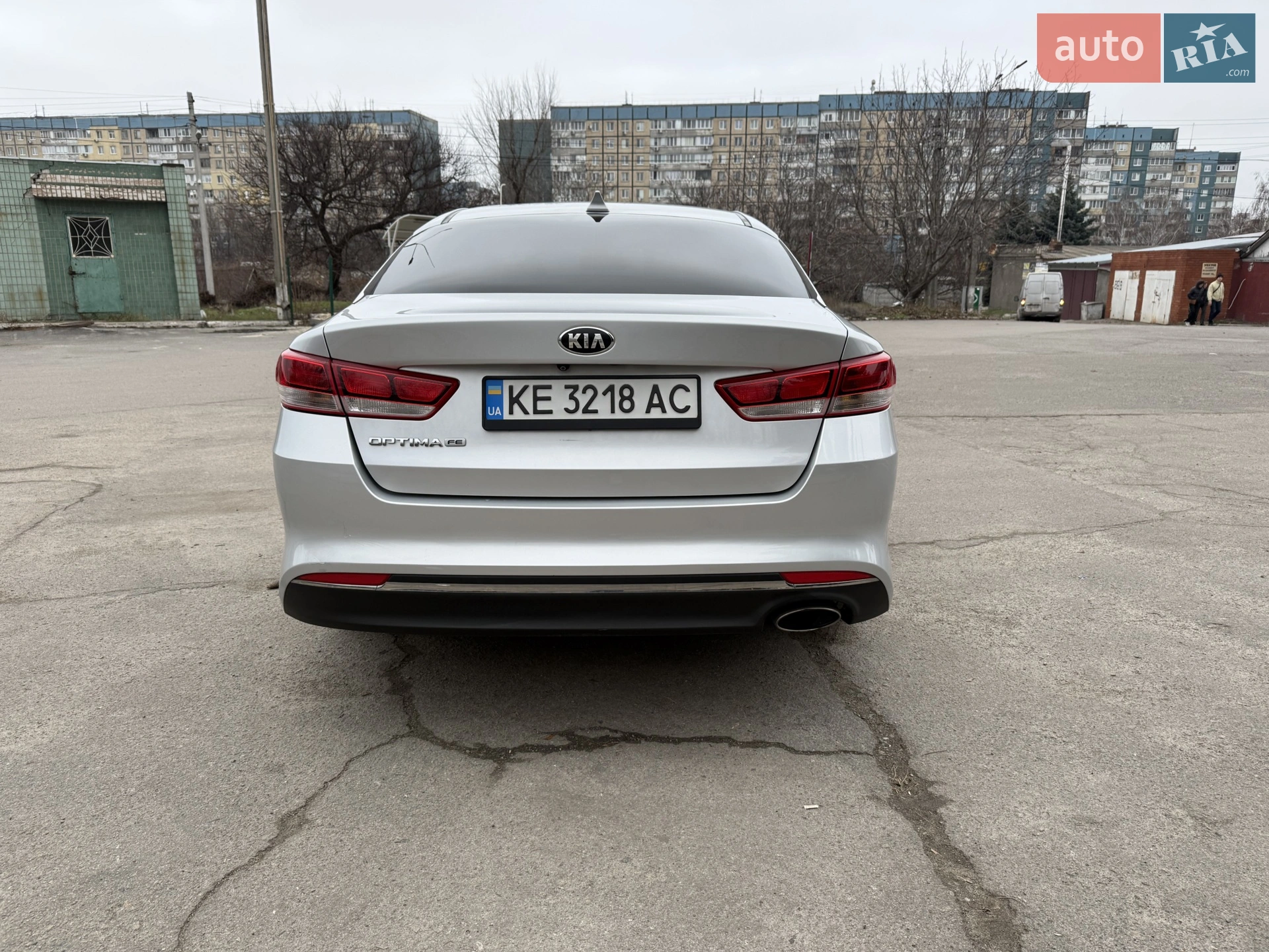 2016 Kia Optima - мініатюра 9