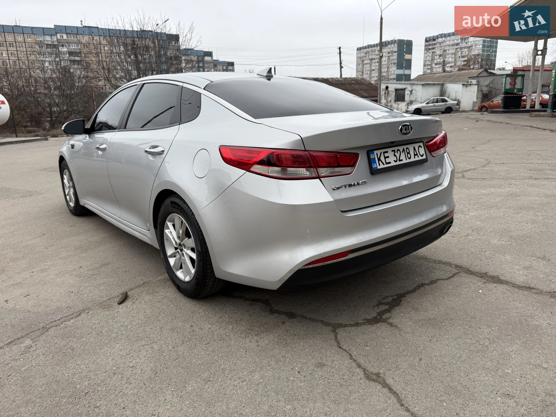 2016 Kia Optima - мініатюра 10