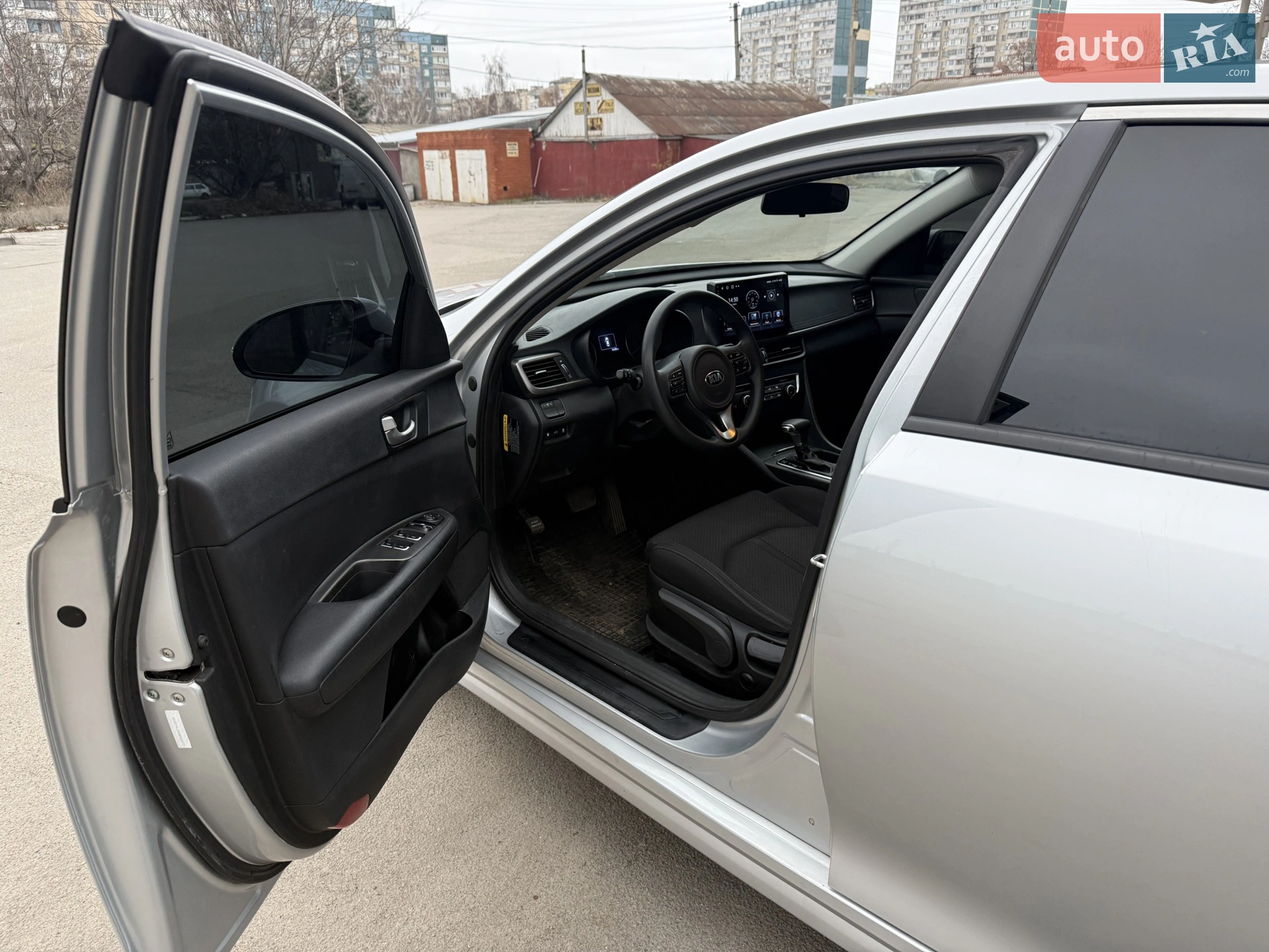 2016 Kia Optima - мініатюра 11