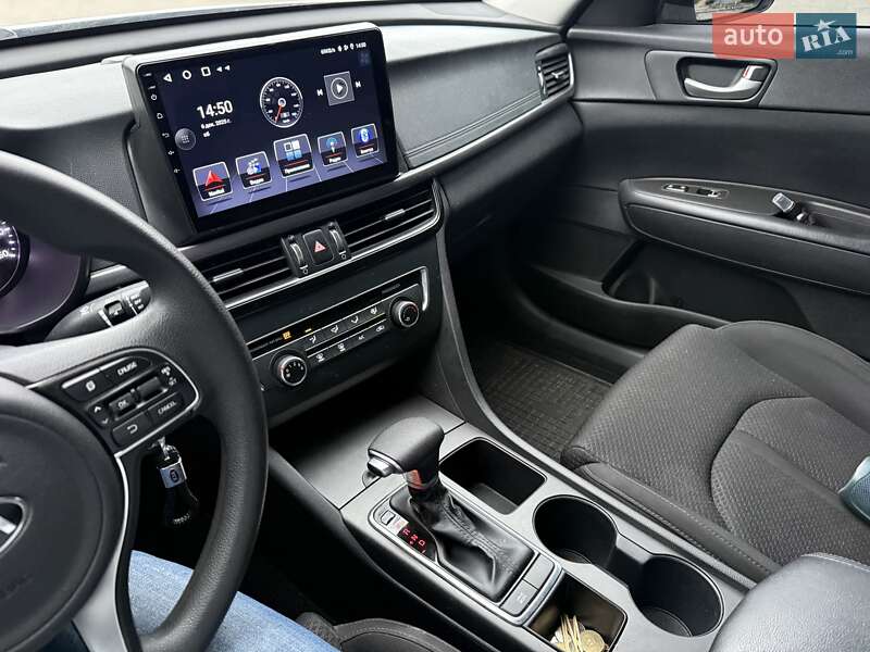 Седан Kia Optima 2016 в Днепре фото 14 Седан Kia Optima 2016 в Днепре