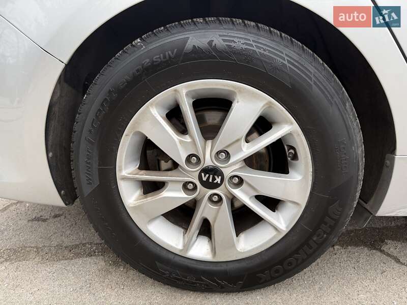 Седан Kia Optima 2016 в Днепре фото 16 Седан Kia Optima 2016 в Днепре