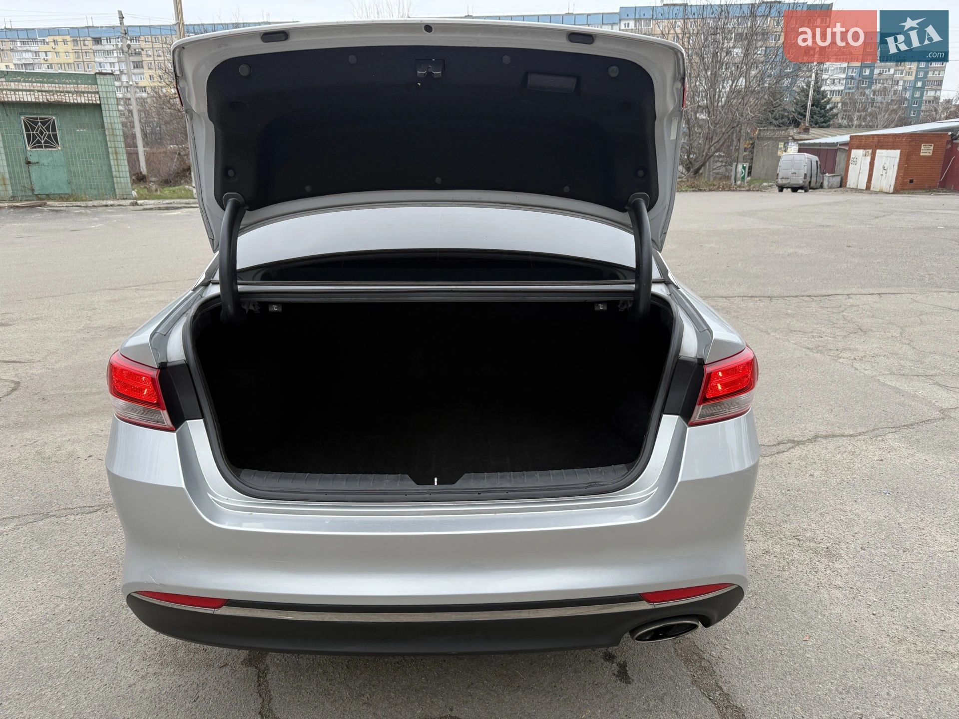 2016 Kia Optima - мініатюра 21