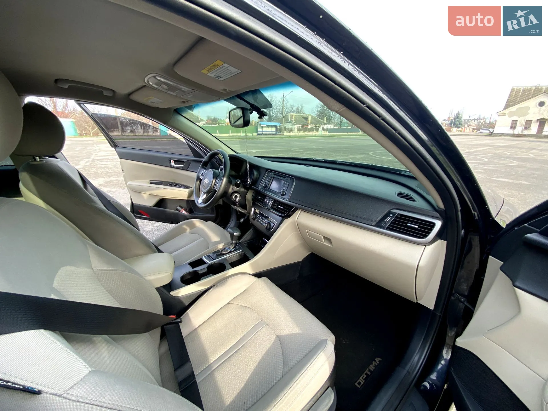 2016 Kia Optima - мініатюра 9
