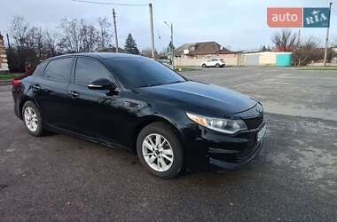 Седан Kia Optima 2016 в Покрове