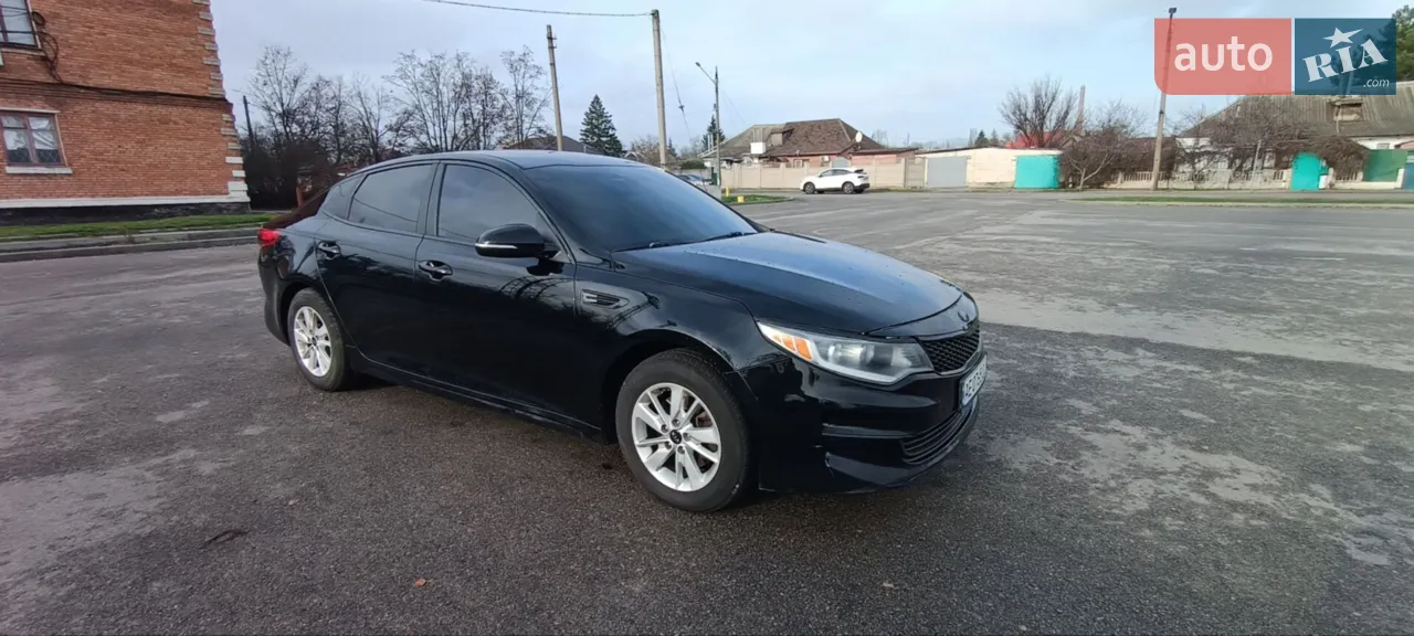 2015 Kia Optima - мініатюра 17