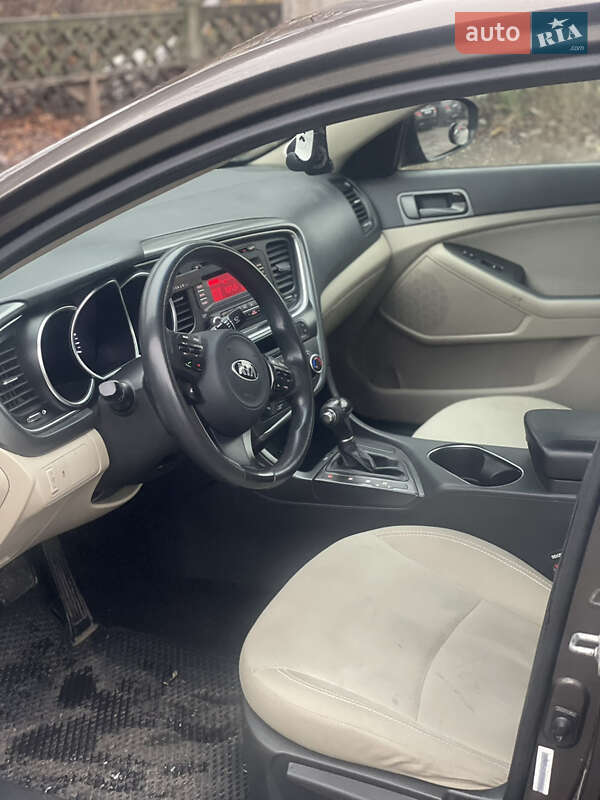 Седан Kia Optima 2014 в Харкові фото 9 Седан Kia Optima 2014 в Харкові