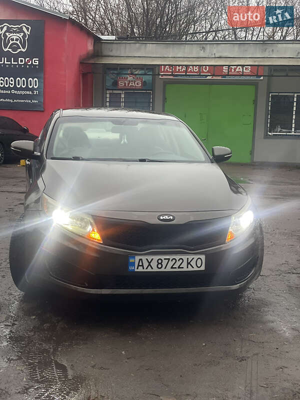 Седан Kia Optima 2014 в Харкові фото 7 Седан Kia Optima 2014 в Харкові