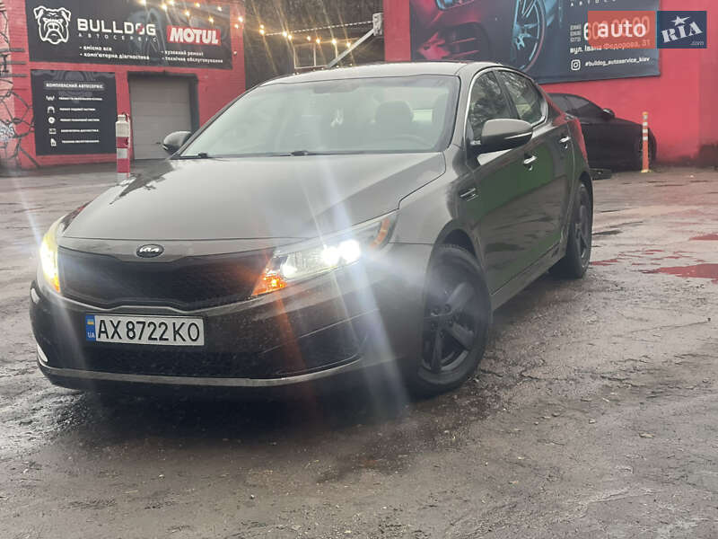 Седан Kia Optima 2014 в Харкові фото 8 Седан Kia Optima 2014 в Харкові
