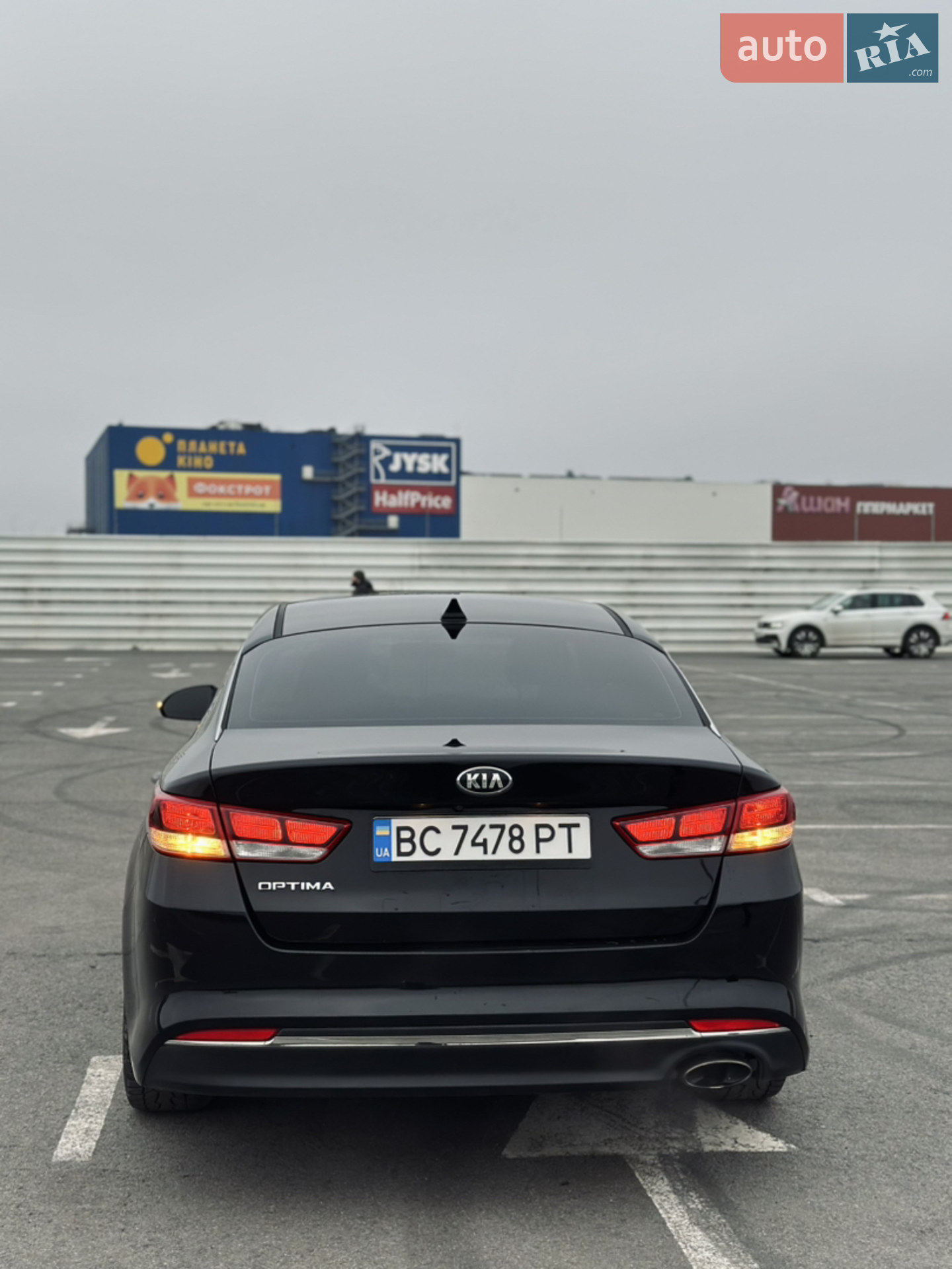 2016 Kia Optima - мініатюра 8