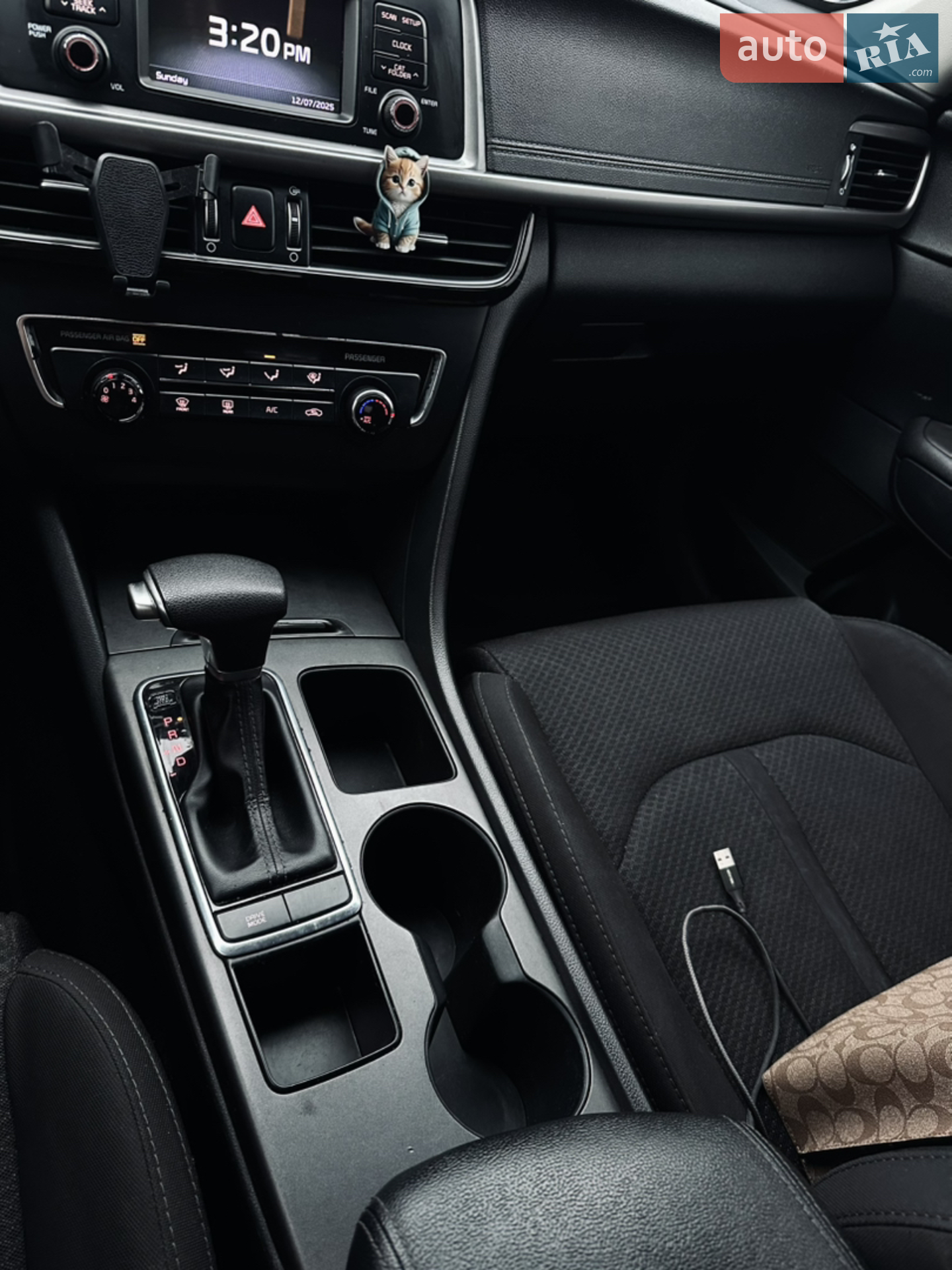 2016 Kia Optima - мініатюра 14