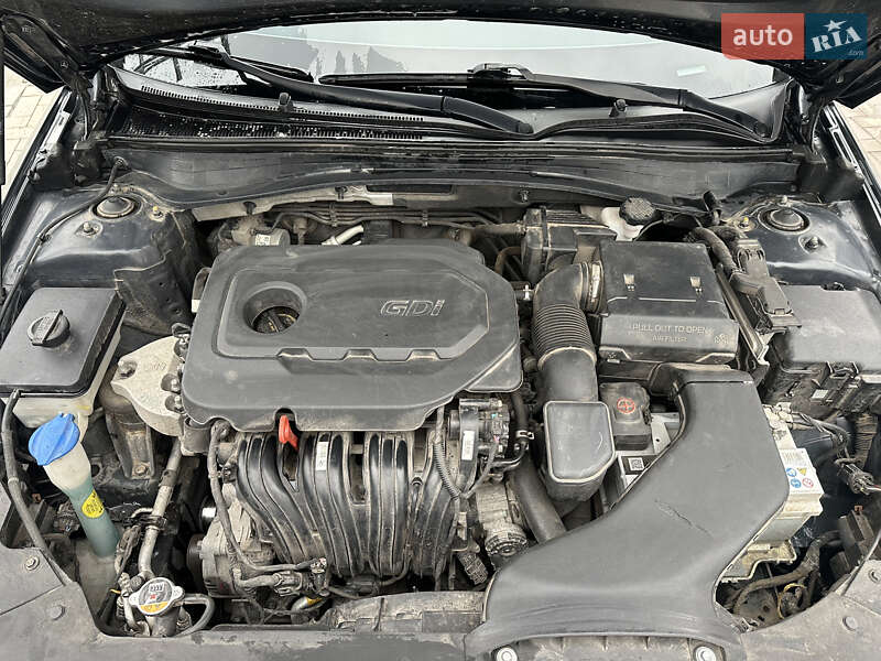 Седан Kia Optima 2020 в Чернигове фото 14 Седан Kia Optima 2020 в Чернигове
