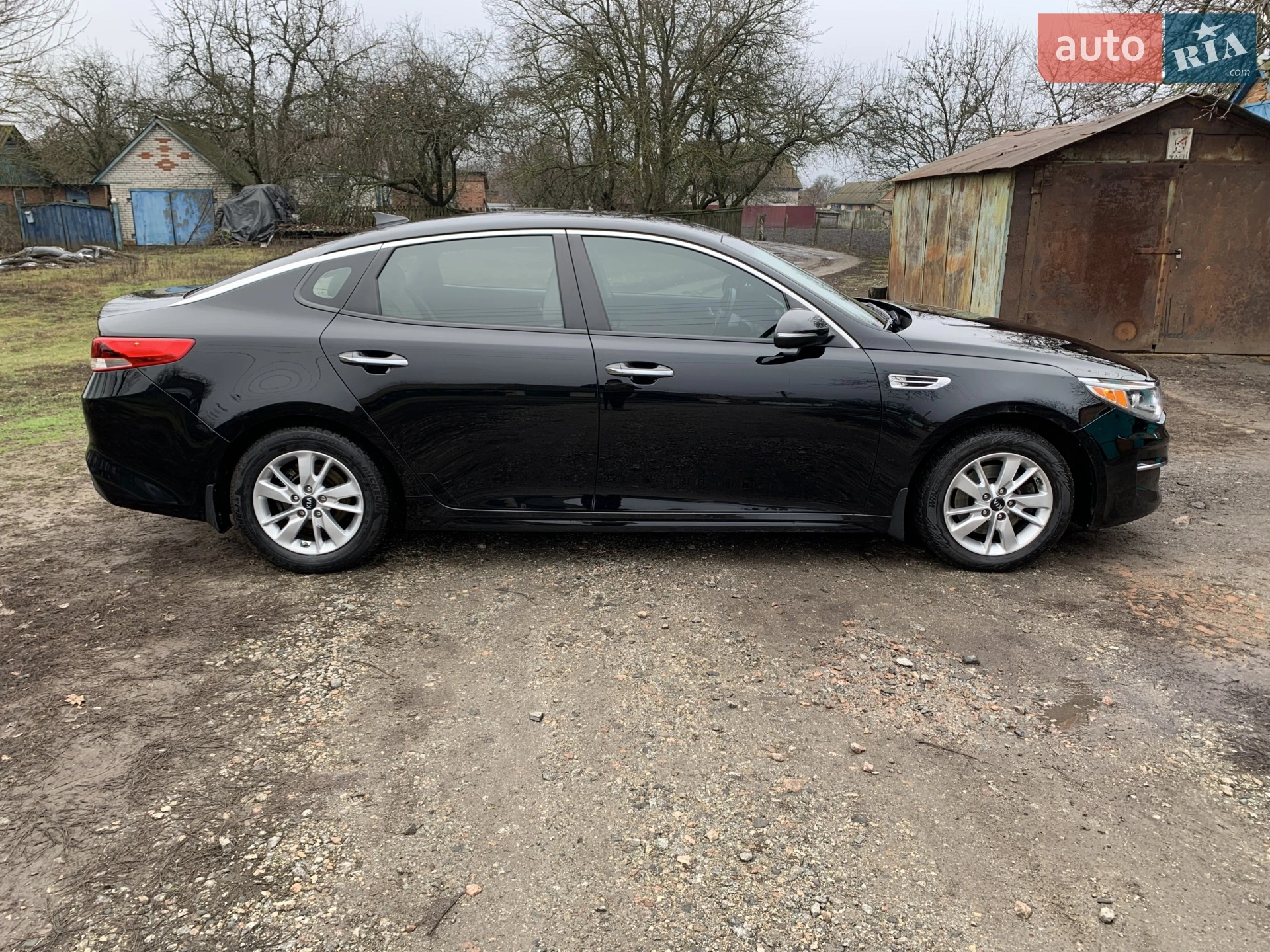 2017 Kia Optima - мініатюра 2