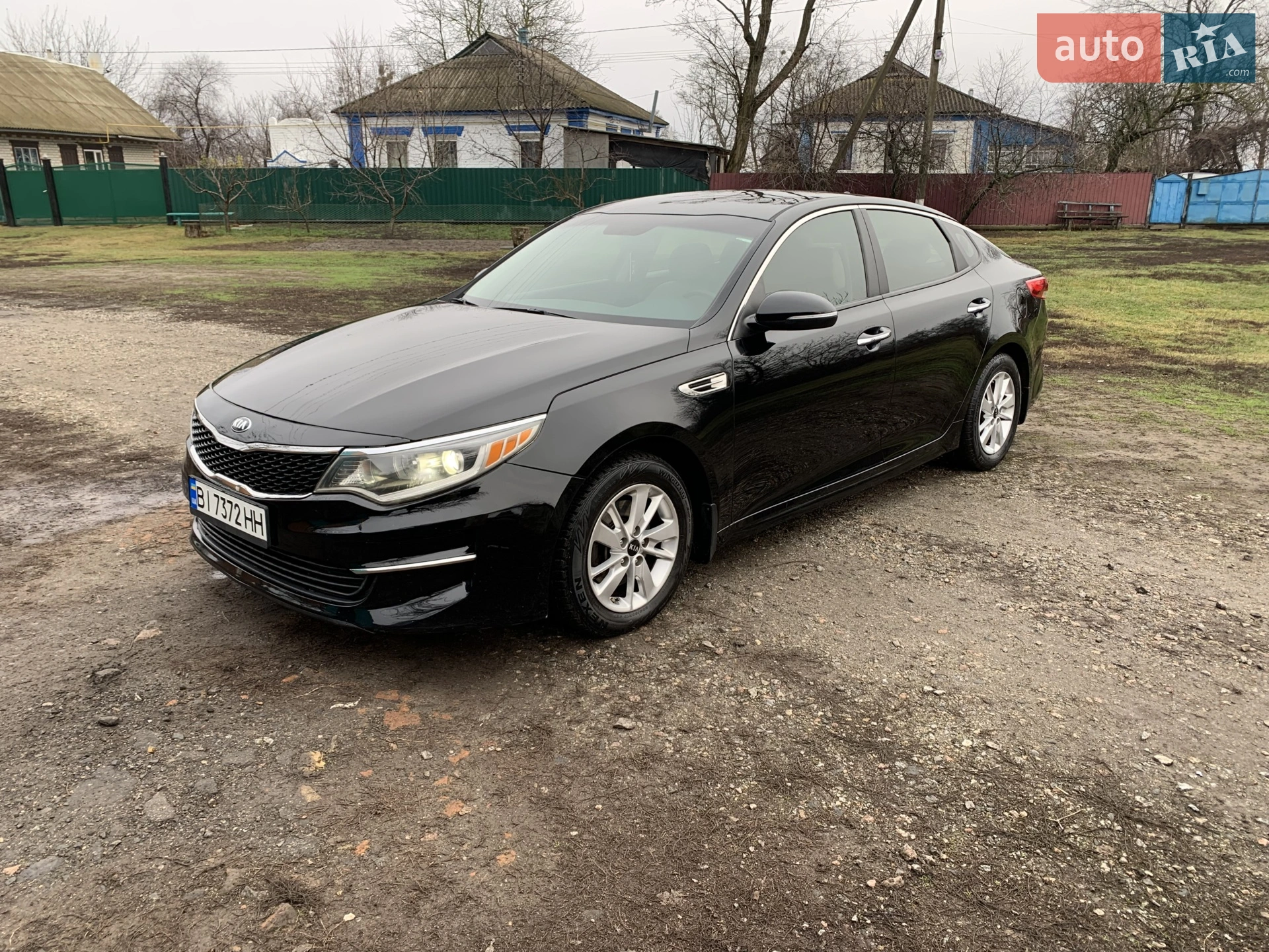 2017 Kia Optima - мініатюра 7