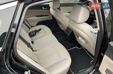 Седан Kia Optima 2017 в Гадяче