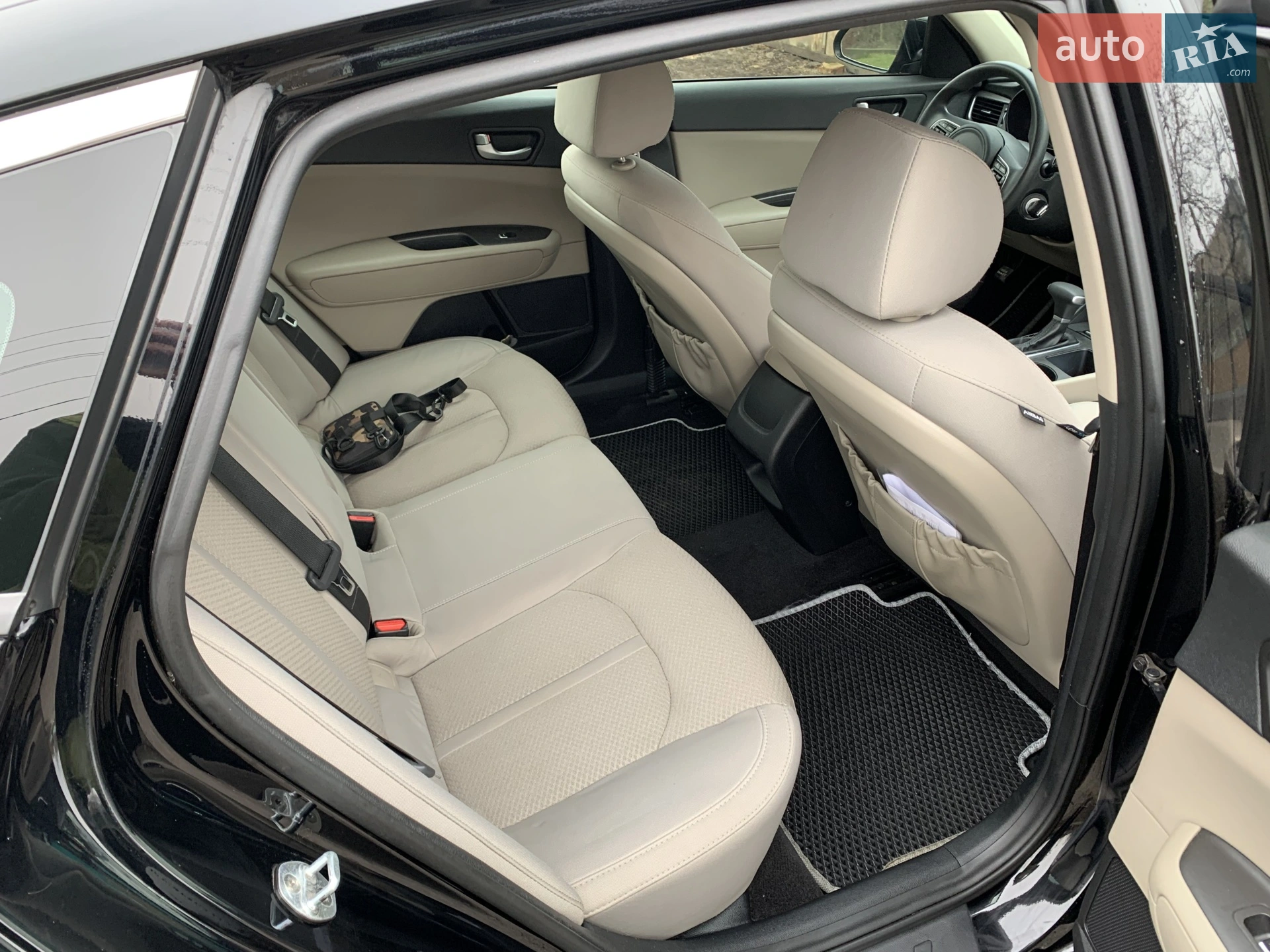 2017 Kia Optima - мініатюра 17