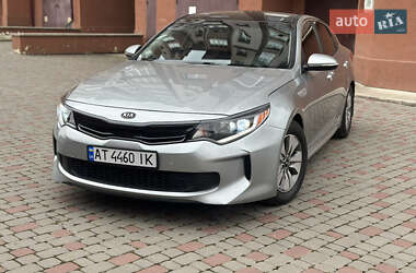 Седан Kia Optima 2016 в Івано-Франківську
