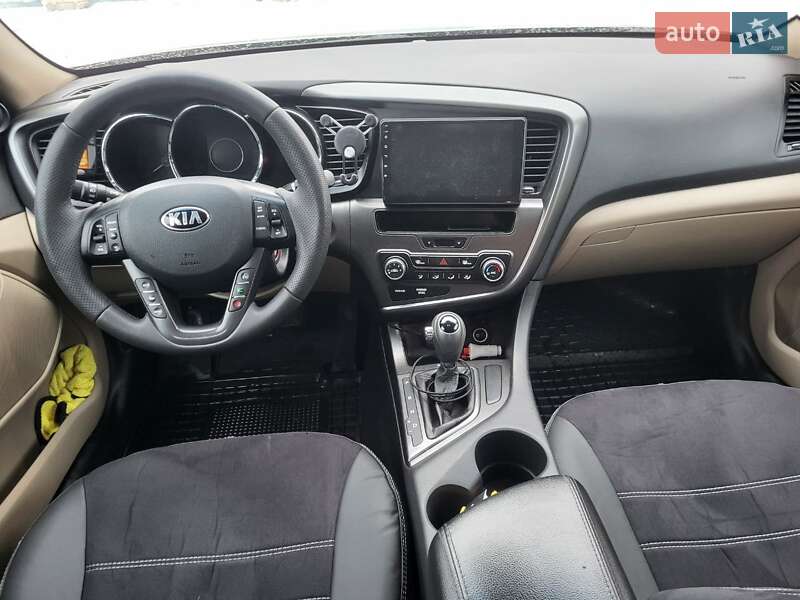 Седан Kia Optima 2013 в Богуславі фото 10 Седан Kia Optima 2013 в Богуславі