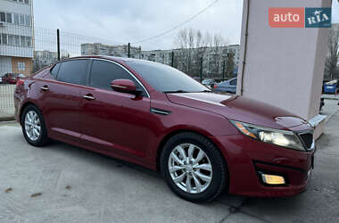 Седан Kia Optima 2014 в Одессе