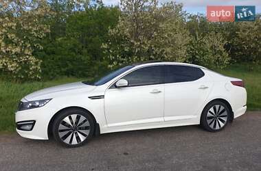 Седан Kia Optima 2012 в Кропивницком фото 3 Седан Kia Optima 2012 в Кропивницком