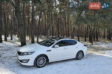Седан Kia Optima 2012 в Кропивницком фото 8 Седан Kia Optima 2012 в Кропивницком