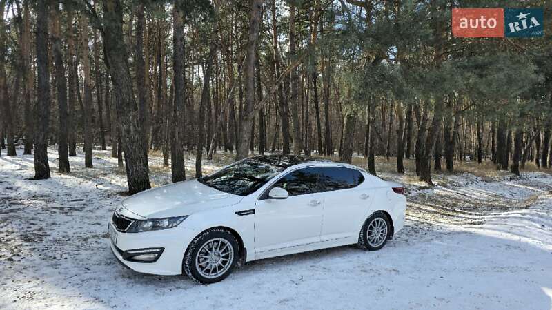 Седан Kia Optima 2012 в Кропивницком фото 8 Седан Kia Optima 2012 в Кропивницком