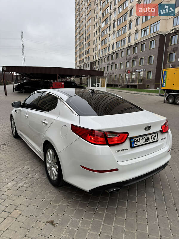 Седан Kia Optima 2014 в Одессе фото 5 Седан Kia Optima 2014 в Одессе