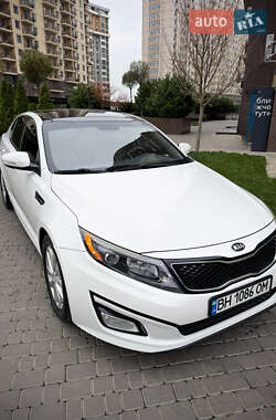 Седан Kia Optima 2014 в Одессе