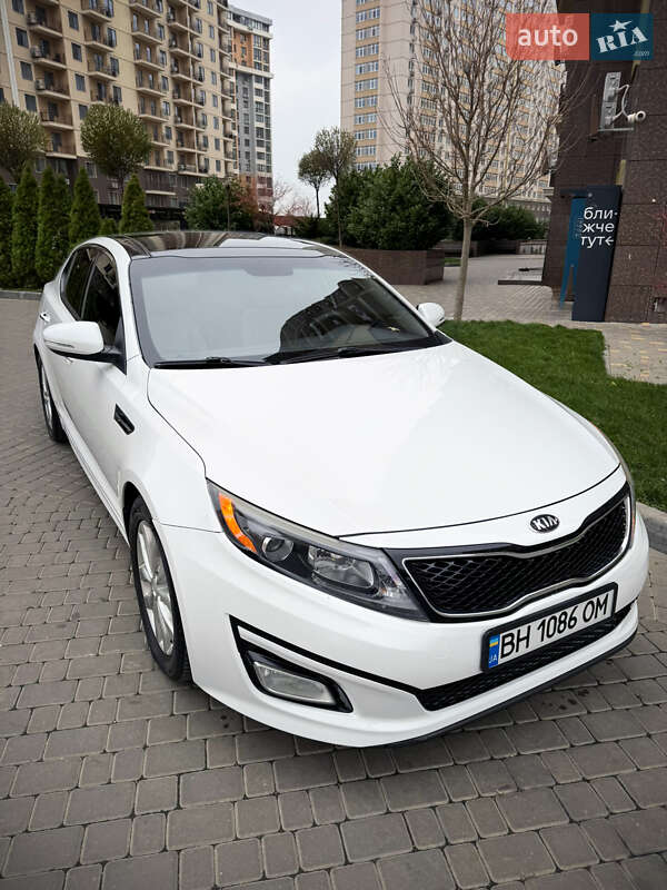 Седан Kia Optima 2014 в Одессе фото 2 Седан Kia Optima 2014 в Одессе