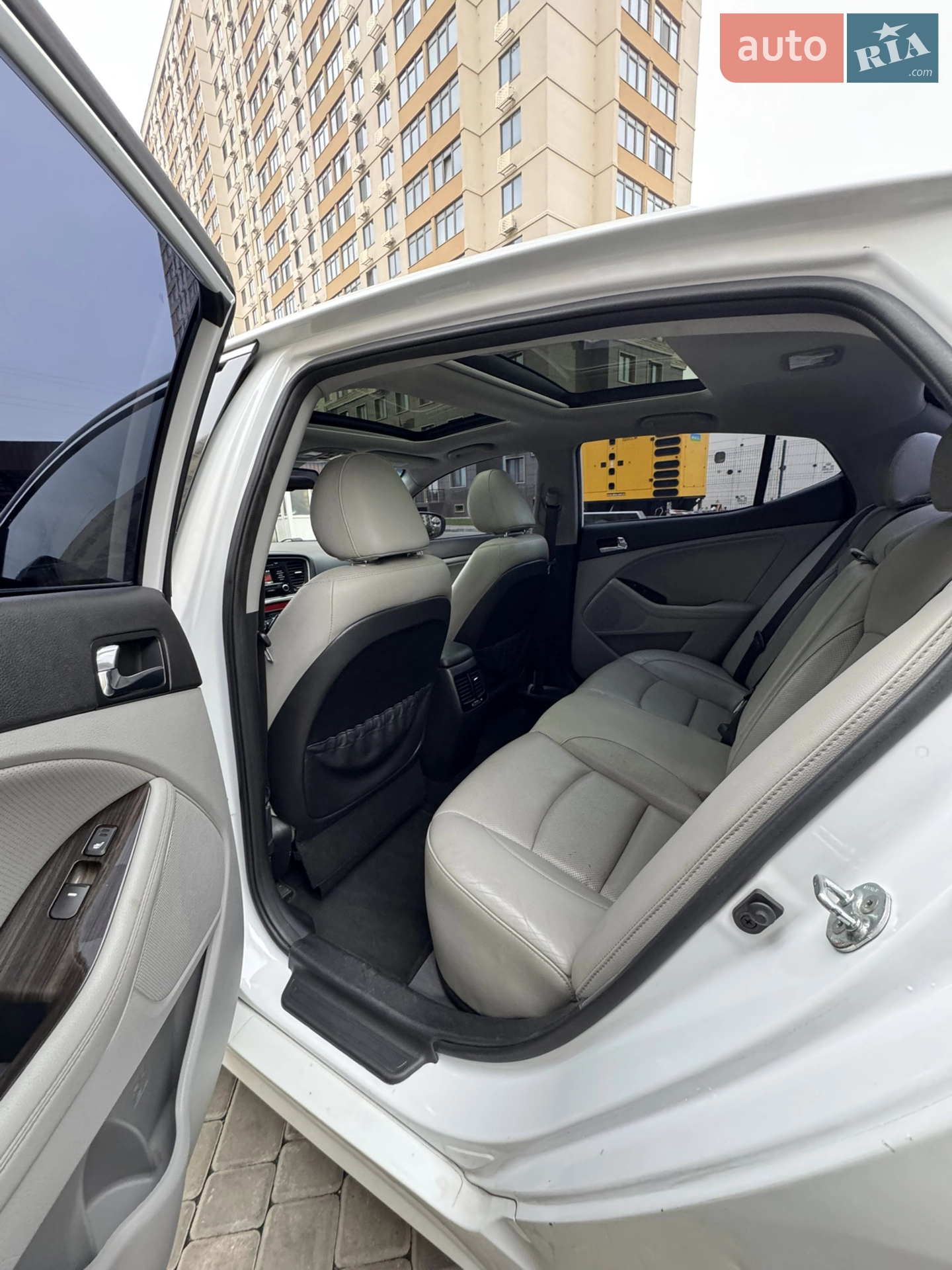 2014 Kia Optima - мініатюра 16