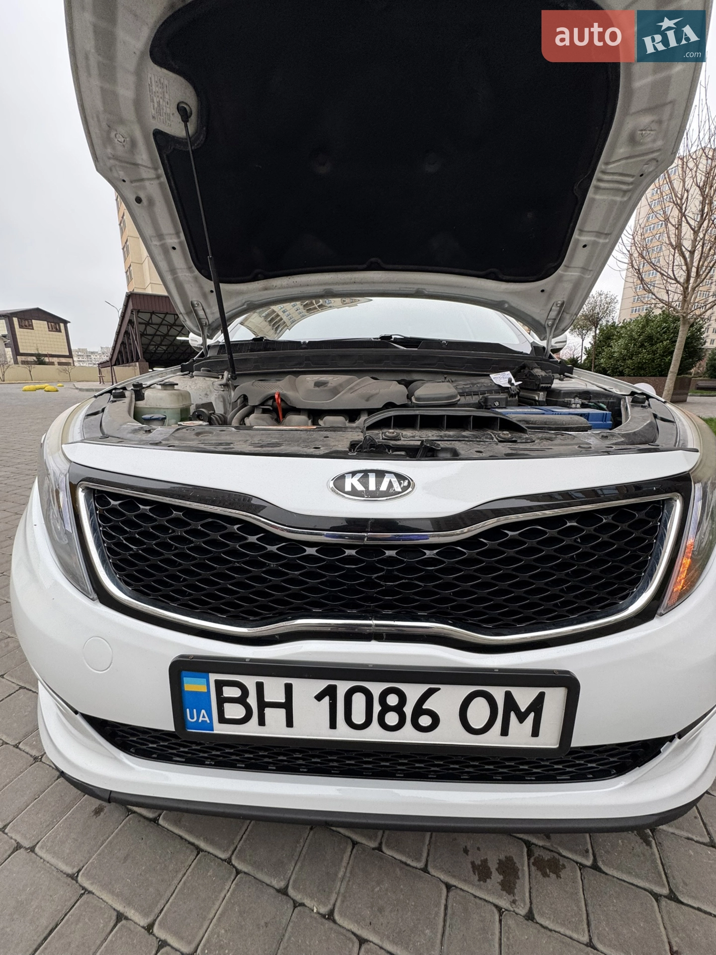 2014 Kia Optima - мініатюра 30