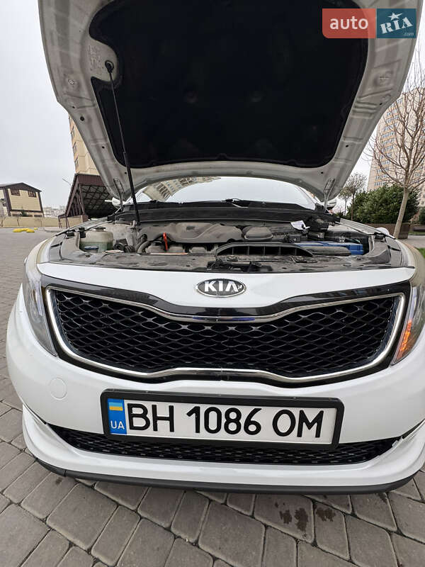 Седан Kia Optima 2014 в Одессе фото 31 Седан Kia Optima 2014 в Одессе