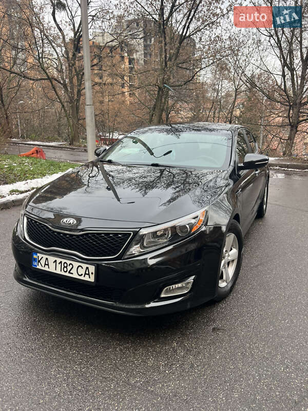 Kia Optima 2015 Kia Optima 2015