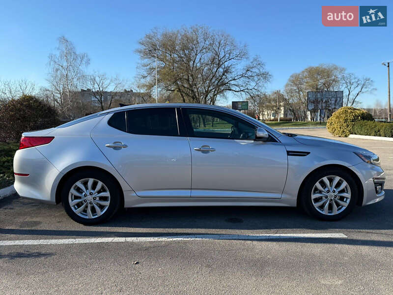 Седан Kia Optima 2014 в Кропивницком фото 4 Седан Kia Optima 2014 в Кропивницком
