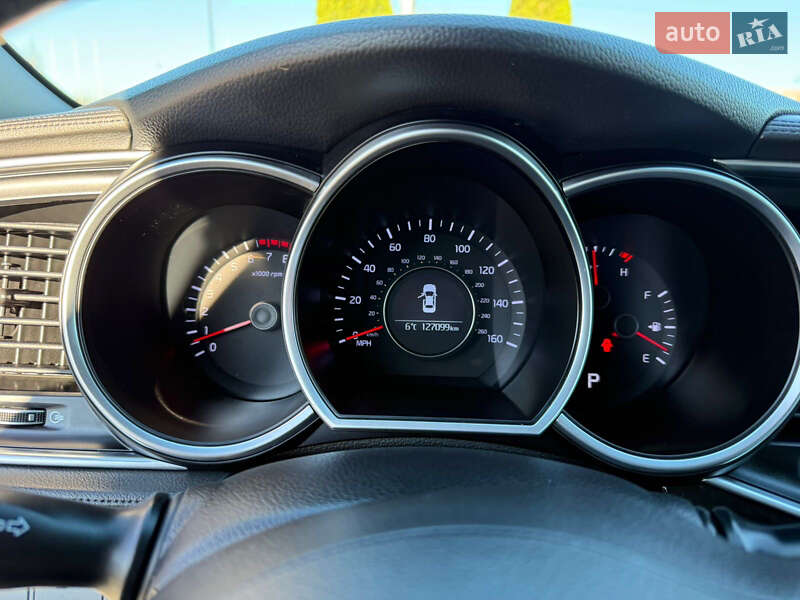 Седан Kia Optima 2014 в Кропивницком фото 9 Седан Kia Optima 2014 в Кропивницком
