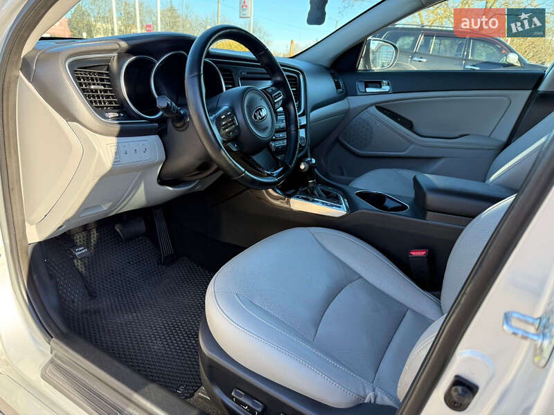 Седан Kia Optima 2014 в Кропивницком фото 12 Седан Kia Optima 2014 в Кропивницком