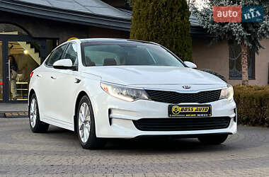 Седан Kia Optima 2017 в Львові