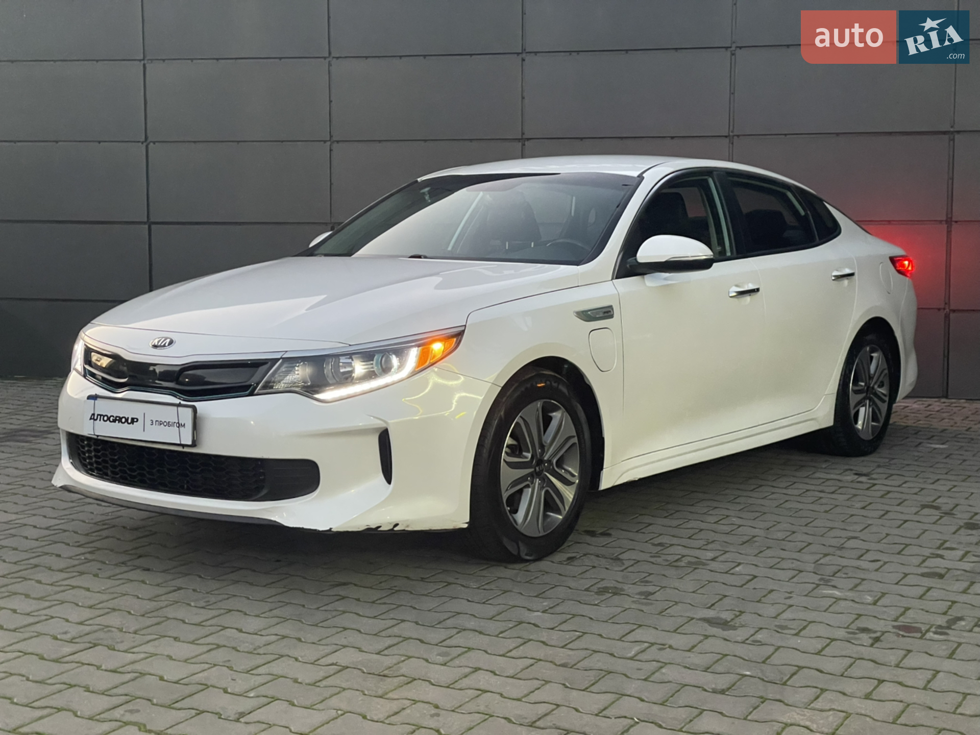 2017 Kia Optima - мініатюра 6