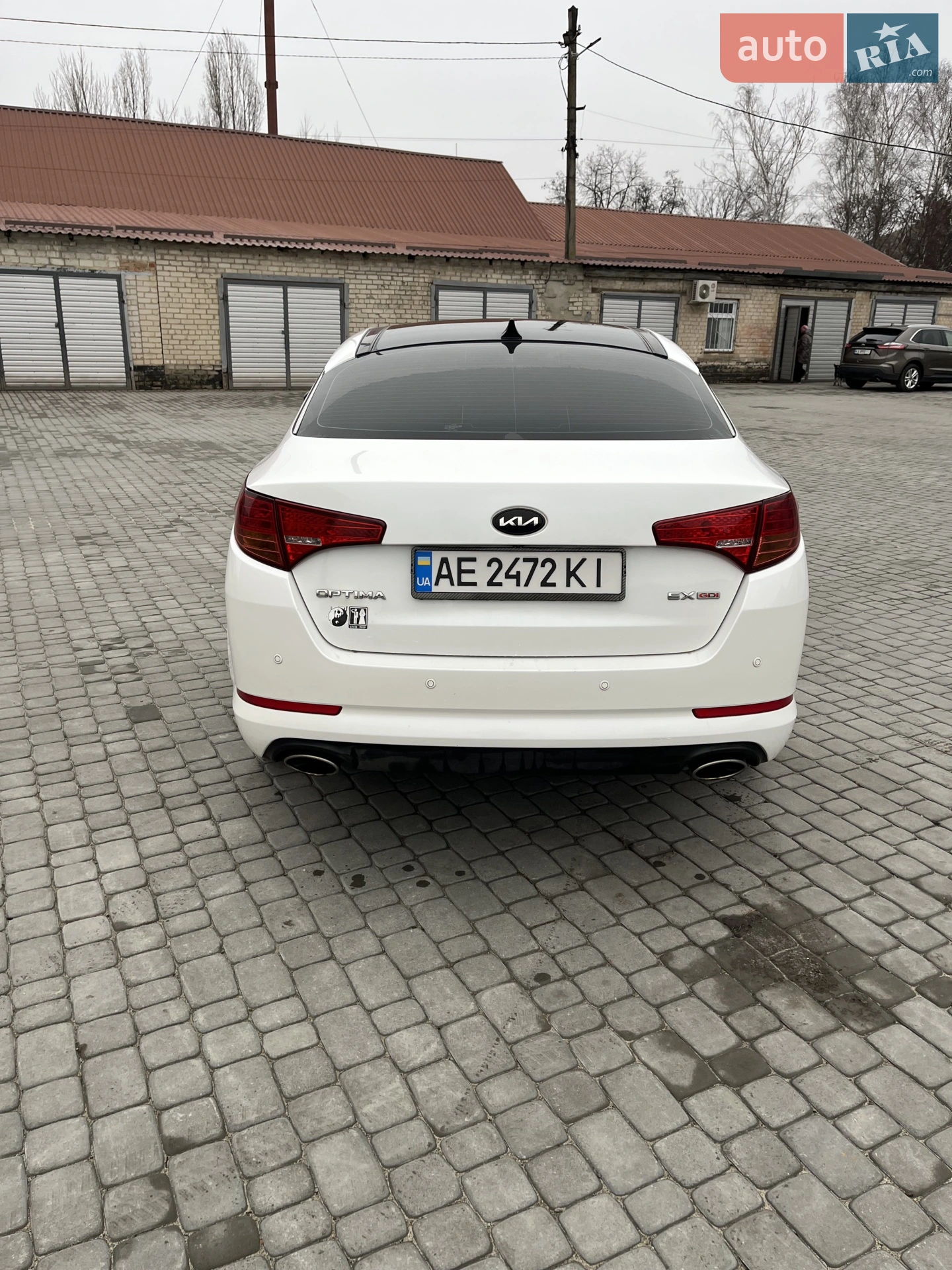 2011 Kia Optima - мініатюра 6