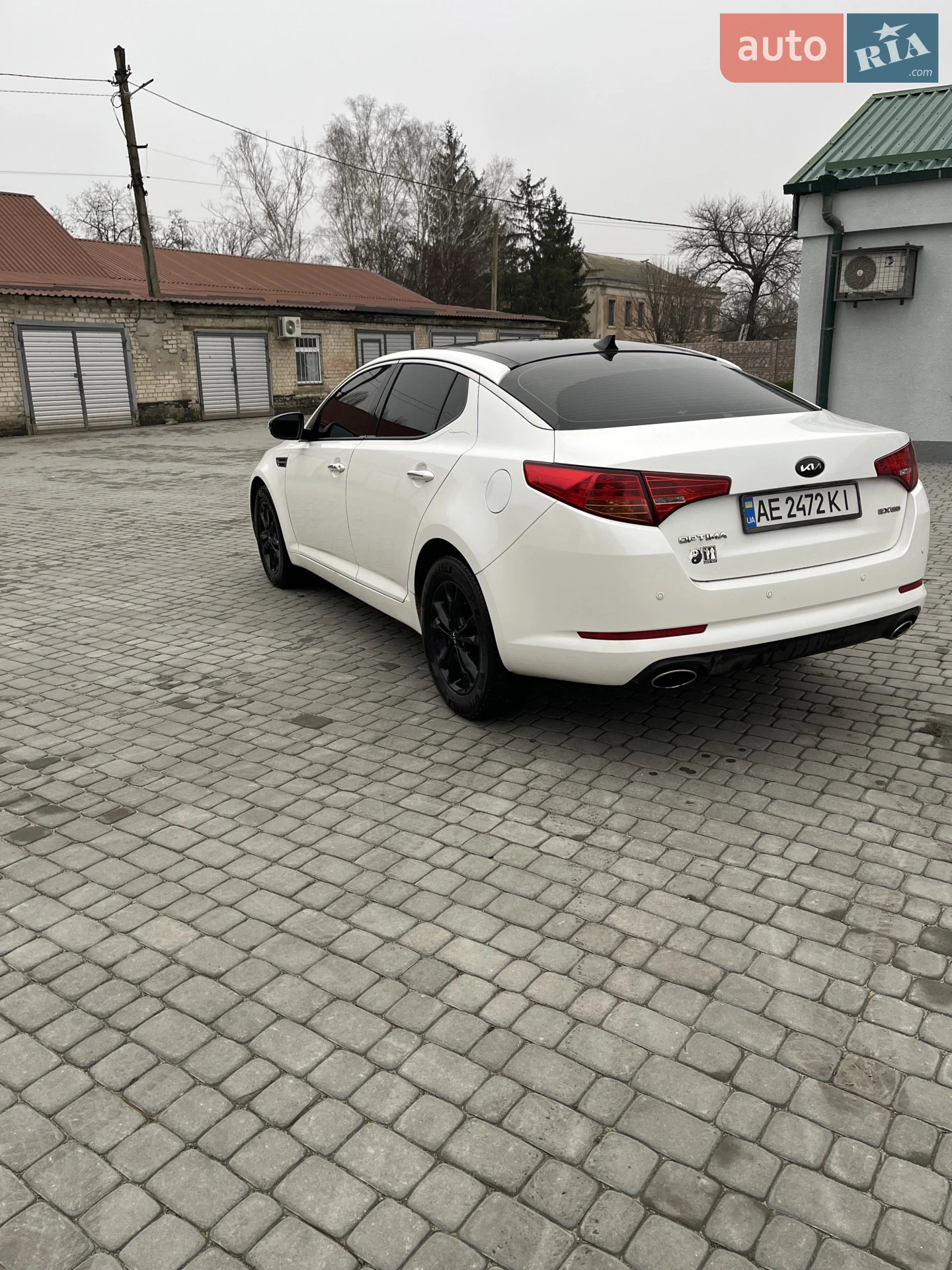 2011 Kia Optima - мініатюра 10
