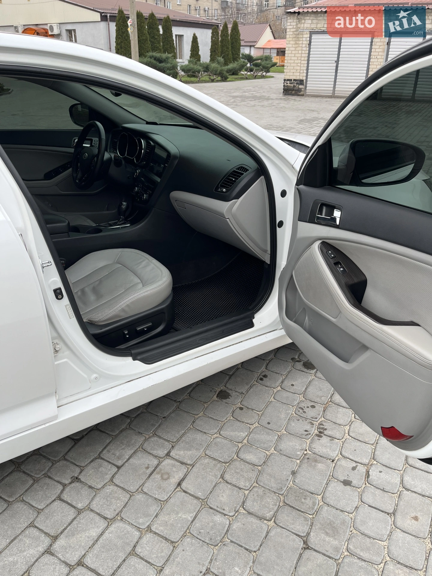 2011 Kia Optima - мініатюра 14