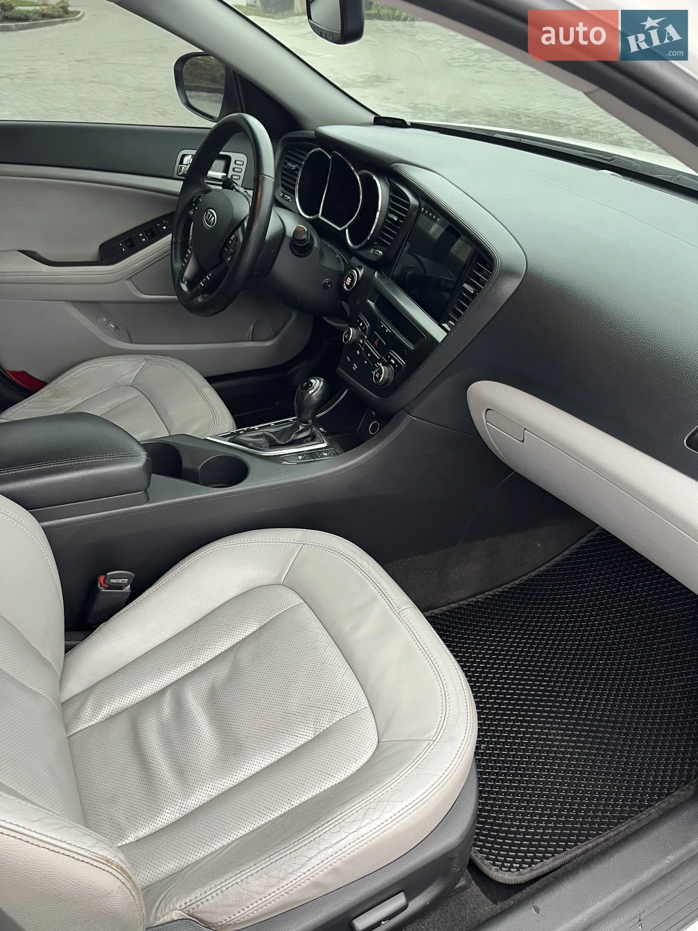 2011 Kia Optima - мініатюра 15