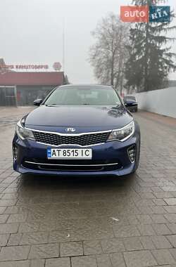 Седан Kia Optima 2018 в Коломиї