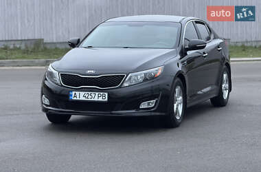 Седан Kia Optima 2014 в Киеве
