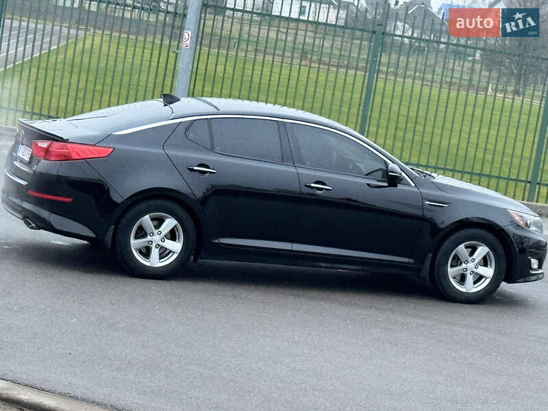 Седан Kia Optima 2014 в Киеве фото 10 Седан Kia Optima 2014 в Киеве