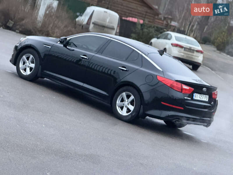 Седан Kia Optima 2014 в Киеве фото 15 Седан Kia Optima 2014 в Киеве