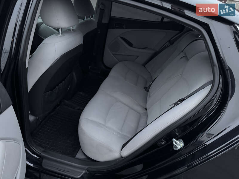 Седан Kia Optima 2014 в Киеве фото 27 Седан Kia Optima 2014 в Киеве