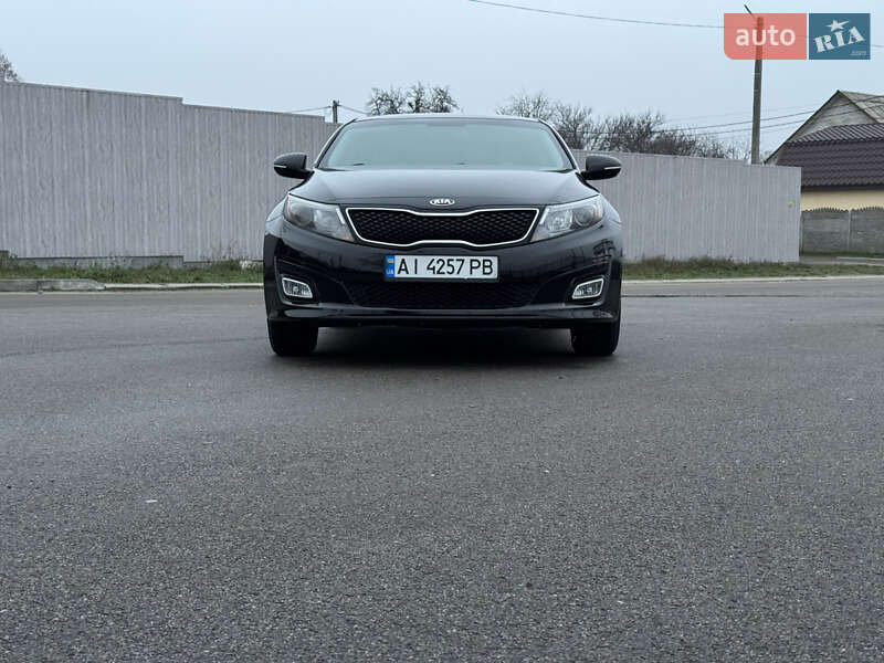 Седан Kia Optima 2014 в Киеве фото 33 Седан Kia Optima 2014 в Киеве