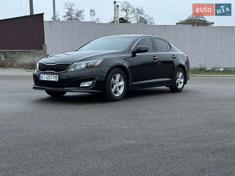 Седан Kia Optima 2014 в Киеве фото 36 Седан Kia Optima 2014 в Киеве